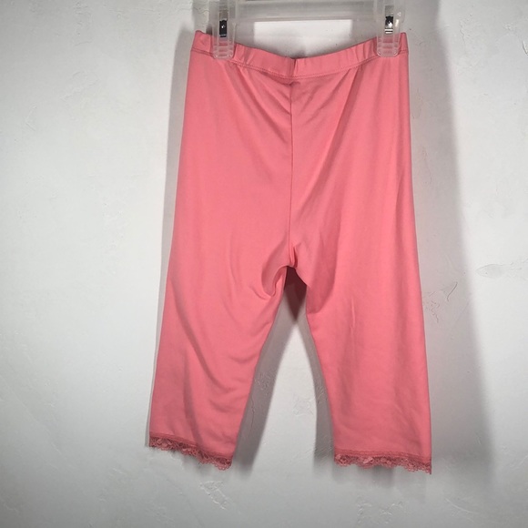 NWT Peanut & Ollie pink leggings size 4T - Picture 4 of 8